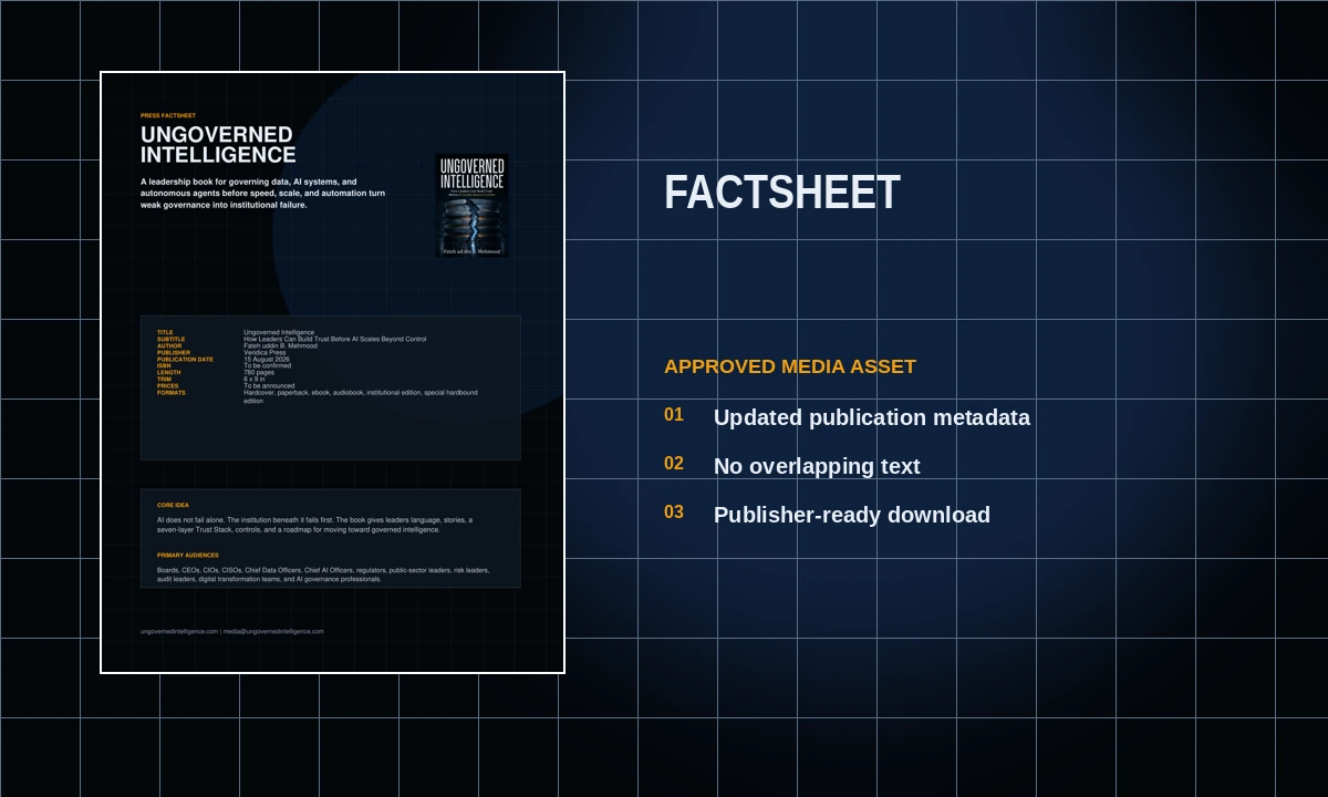 Press factsheet PDF preview